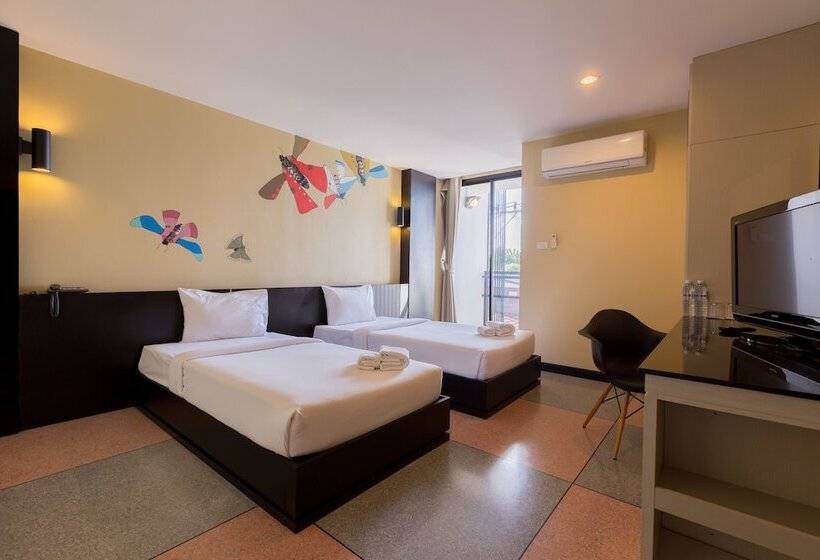 Fotos del hotel Pen Ta Hug:  12