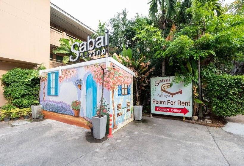 Fotos del hotel Sabai Living Pattaya:  8