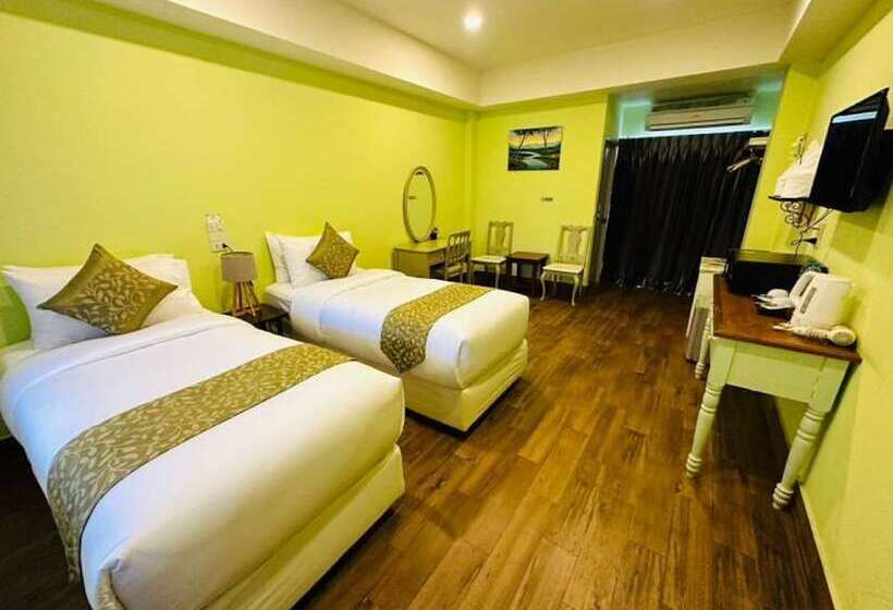 Fotos del hotel Sabai Living Pattaya:  9