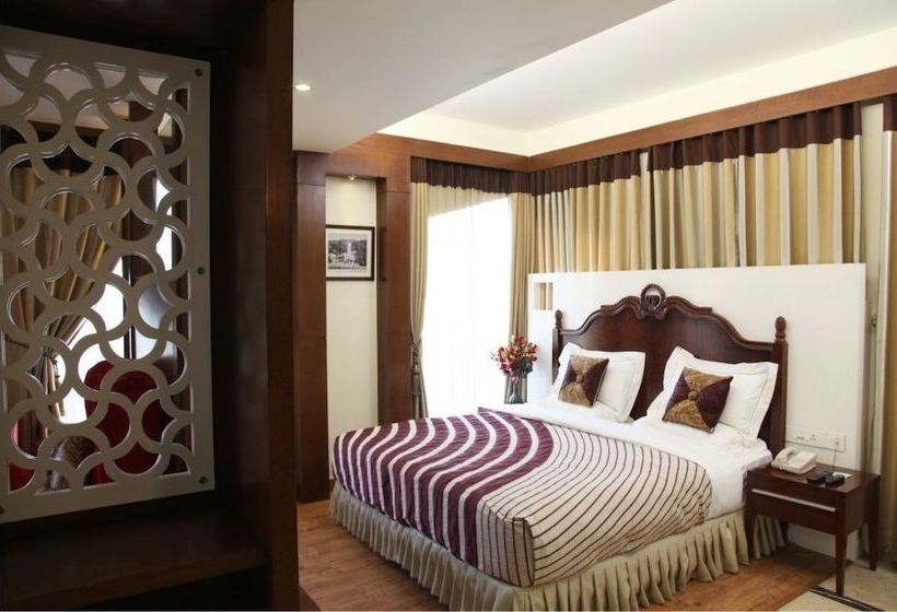 Fotos del hotel A&m Ressidency:  5