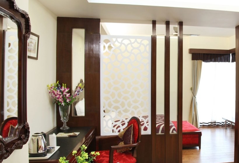 Fotos del hotel A&m Ressidency:  10