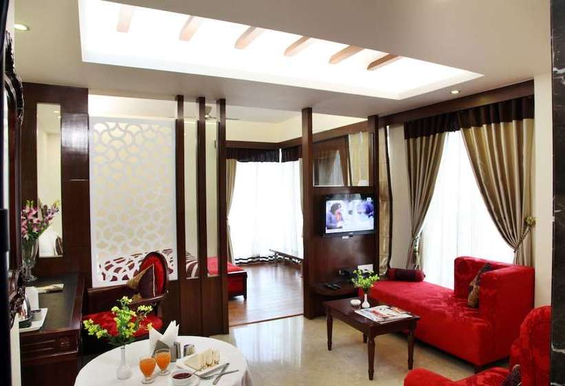 Fotos del hotel A&m Ressidency:  11