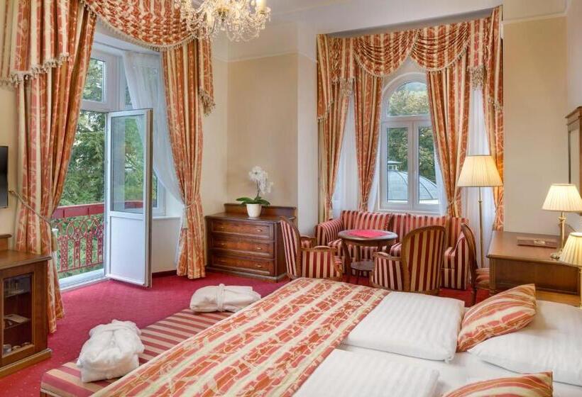 Fotos del hotel Ensana Hv?zda  Imperiál  Neapol:  3