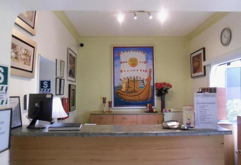 Fotos del hotel Ayenda Kontiki Miraflores:  3