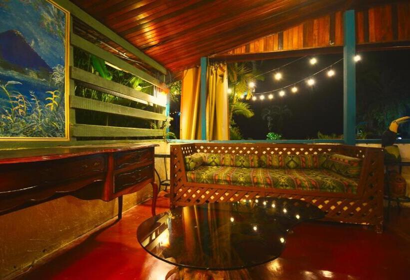 Fotos del hotel La Mansion Inn Arenal:  13