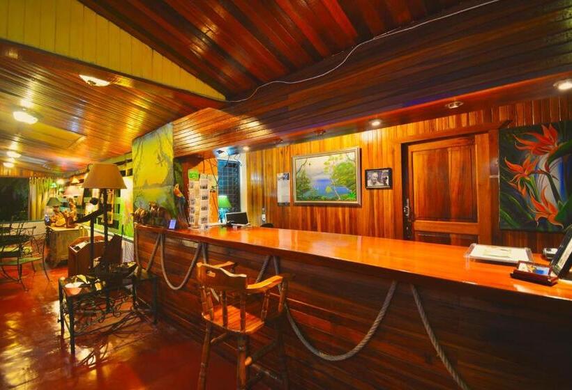 Fotos del hotel La Mansion Inn Arenal:  12