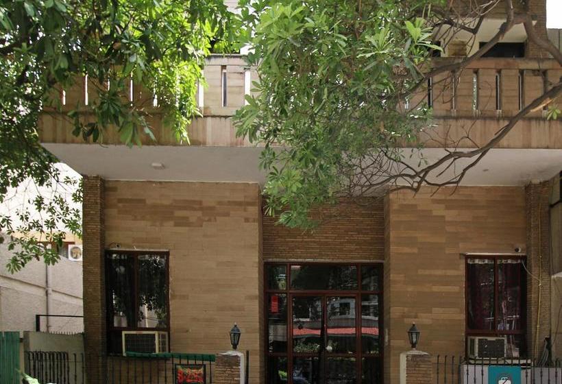 Oyo Rooms Safdarjung Extension