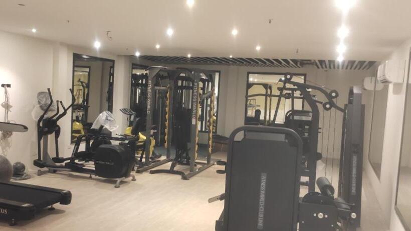 Fotos del hotel The P L Palace Agra:  2