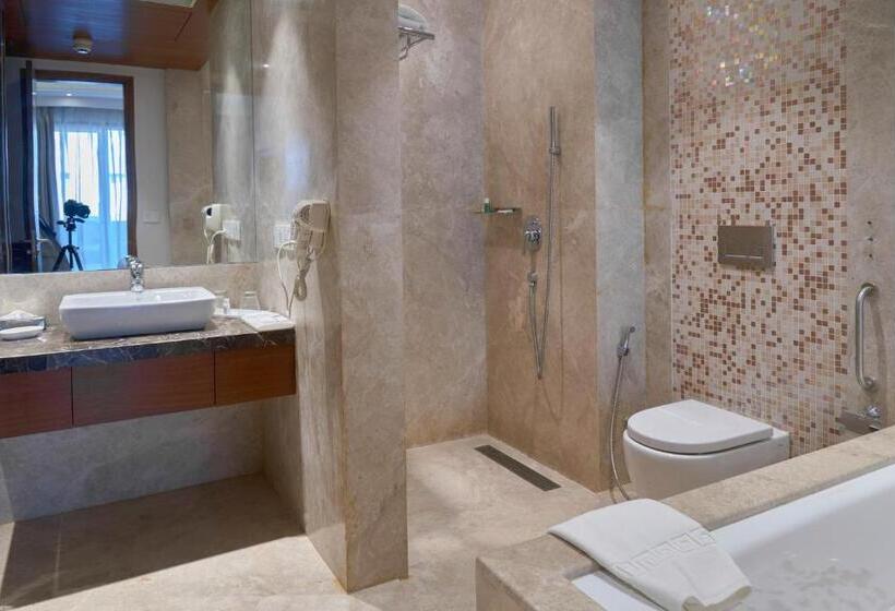 Fotos del hotel The P L Palace Agra:  10