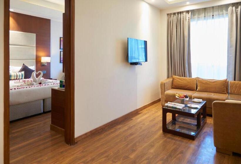 Fotos del hotel The P L Palace Agra:  12