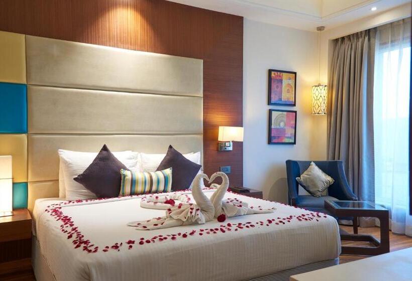 Fotos del hotel The P L Palace Agra:  8