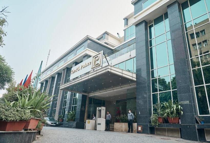 Fotos del hotel The P L Palace Agra:  14