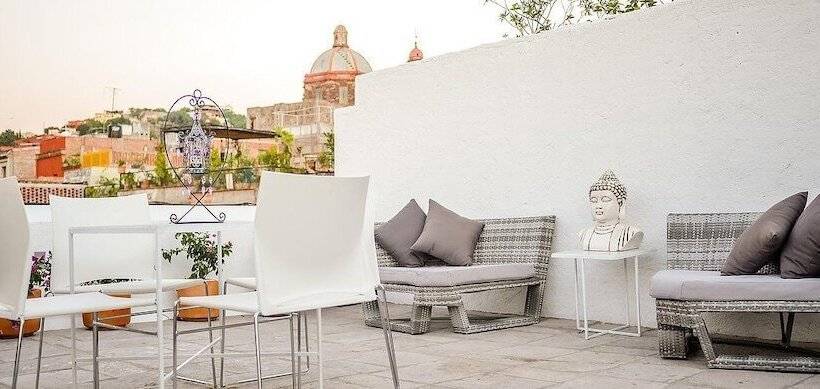 Fotos del hotel Amatista Hotel Boutique:  2