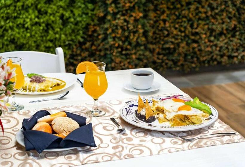 Fotos del hotel Loa Inn Business Centro Puebla:  7