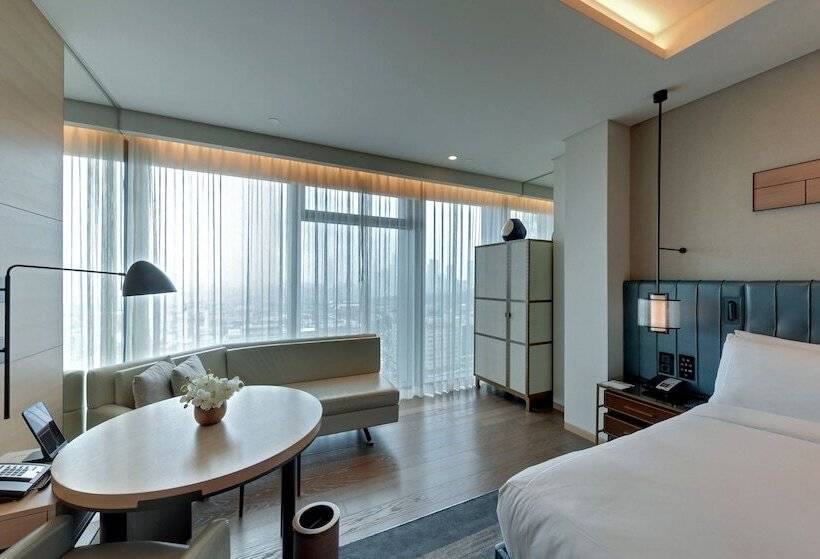 Fairmont Quasar Istanbul