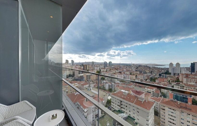 Fotos del hotel Fairmont Quasar Istanbul:  8