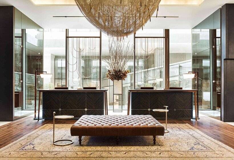 Fotos del hotel Fairmont Quasar Istanbul:  20