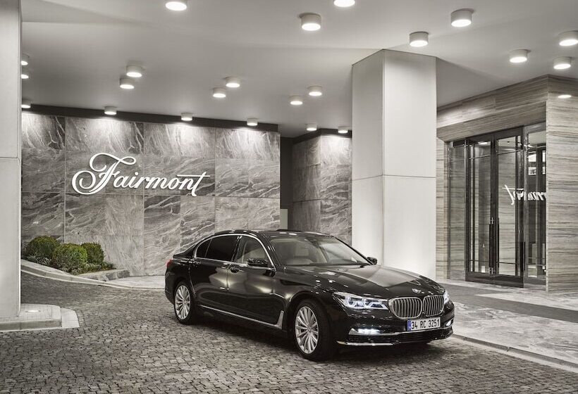 Fotos del hotel Fairmont Quasar Istanbul:  16