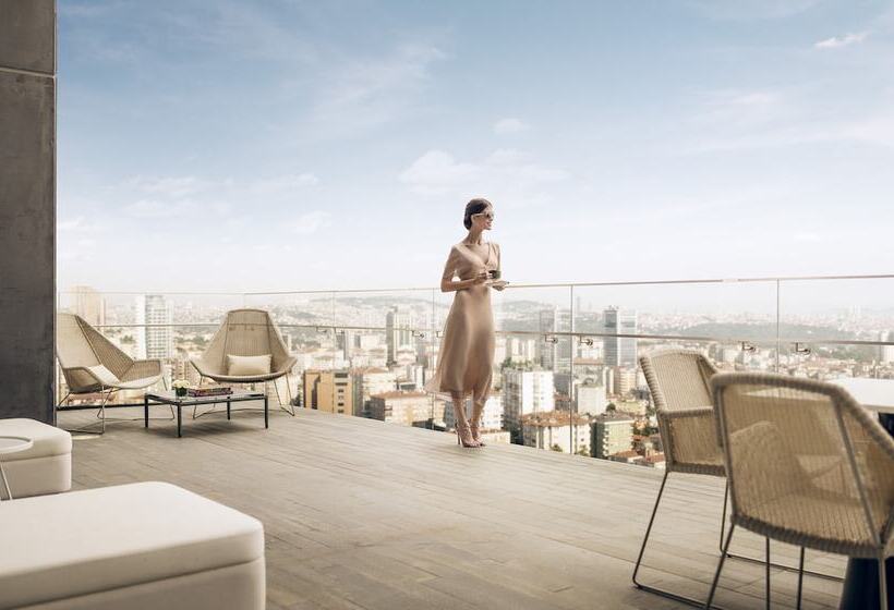 Fotos del hotel Fairmont Quasar Istanbul:  5