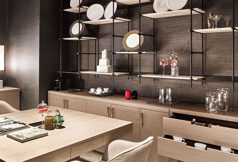 Fotos del hotel Fairmont Quasar Istanbul:  6