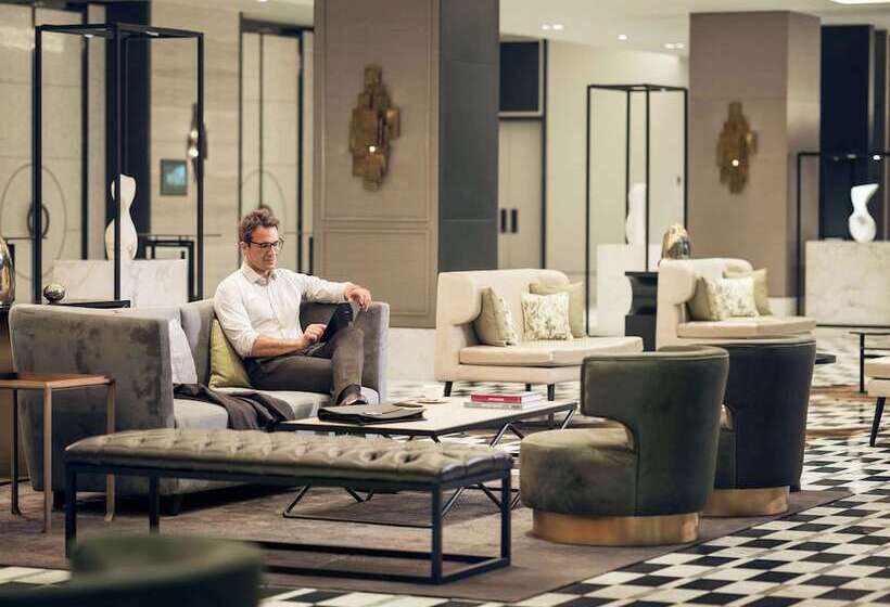 Fotos del hotel Fairmont Quasar Istanbul:  14