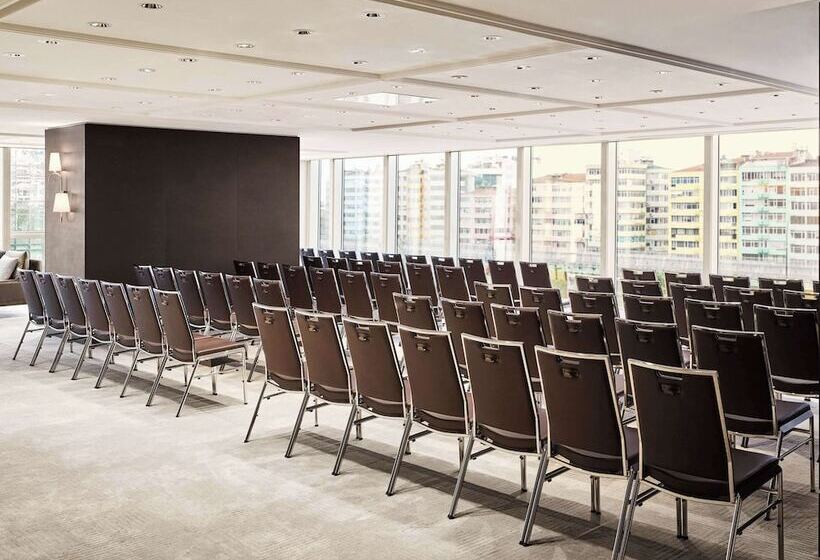 Fotos del hotel Fairmont Quasar Istanbul:  18