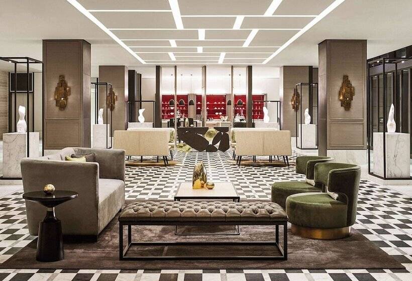 Fotos del hotel Fairmont Quasar Istanbul:  17