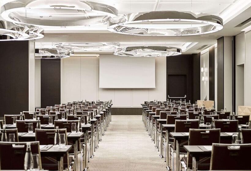 Fotos del hotel Fairmont Quasar Istanbul:  15