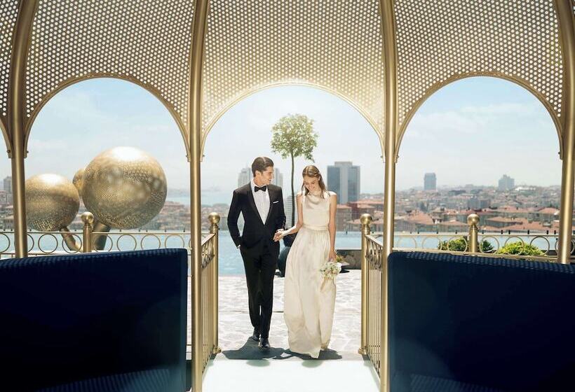 Fotos del hotel Fairmont Quasar Istanbul:  12