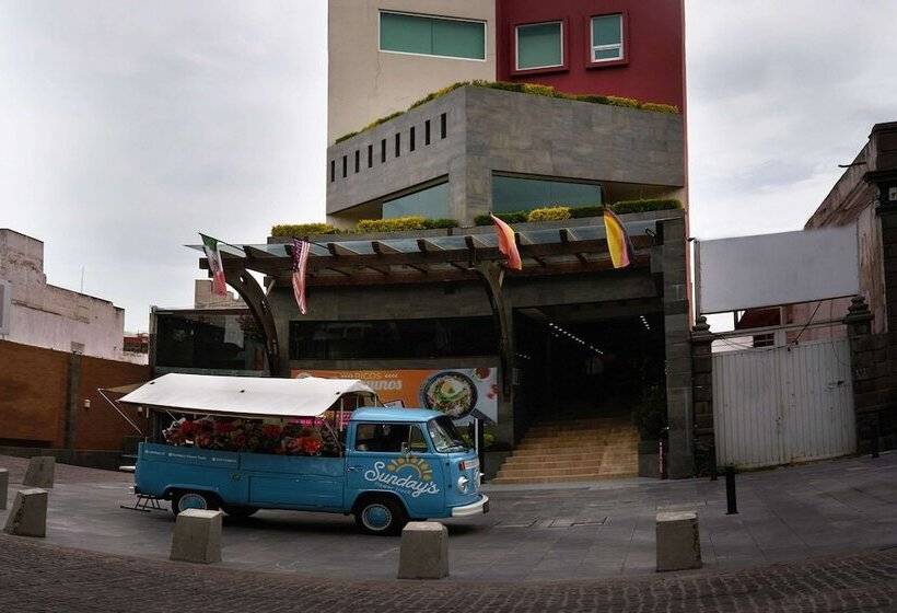 Fotos del hotel Loa Inn Business Centro Puebla:  16