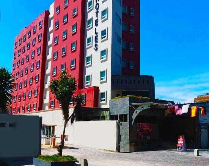 Fotos del hotel Loa Inn Business Centro Puebla:  10