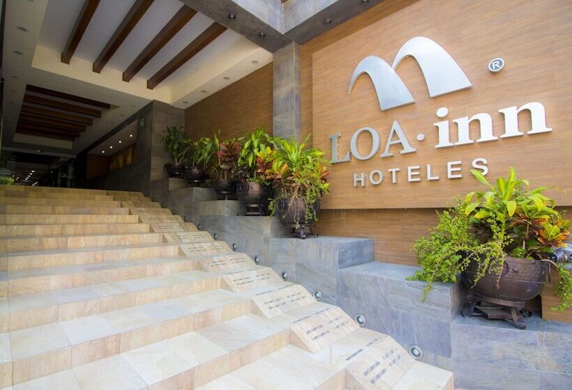 Fotos del hotel Loa Inn Business Centro Puebla:  1