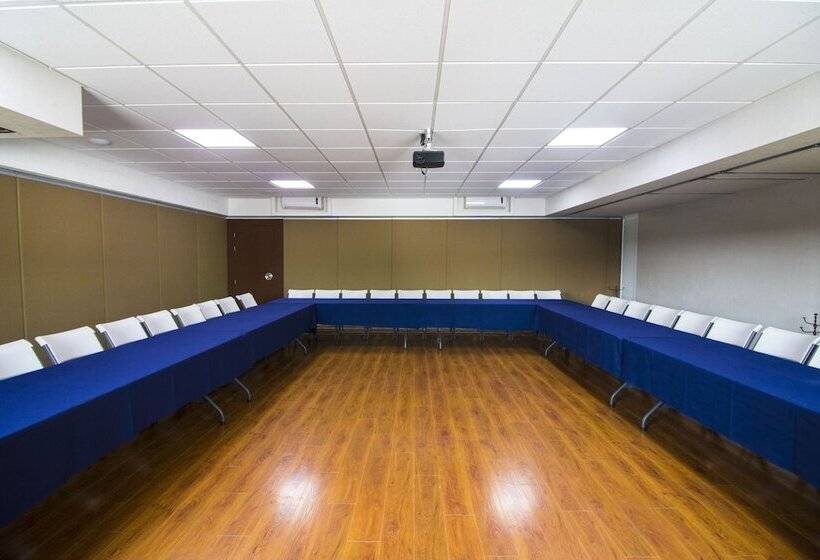 Fotos del hotel Loa Inn Business Centro Puebla:  18