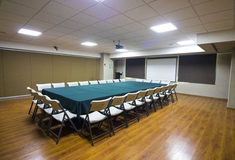 Fotos del hotel Loa Inn Business Centro Puebla:  6