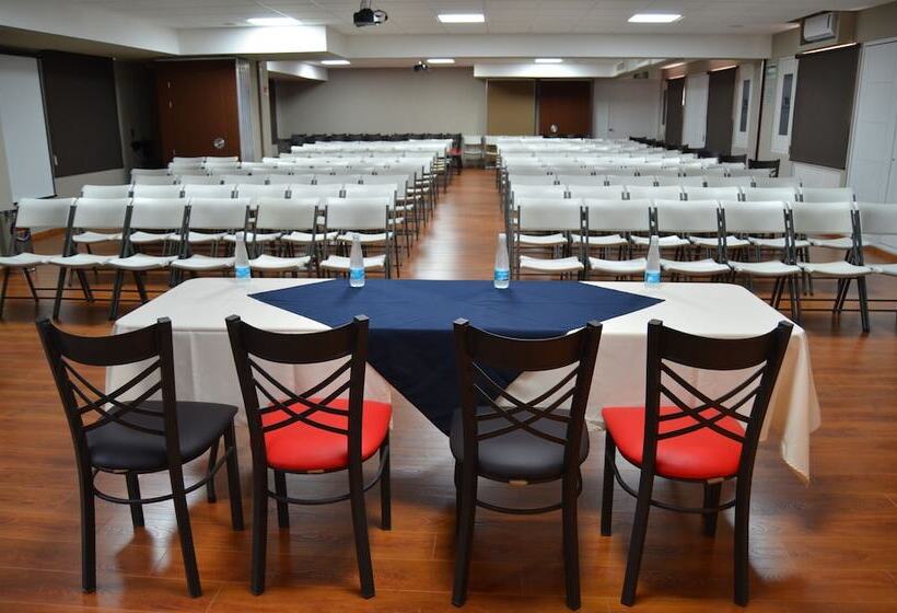 Fotos del hotel Loa Inn Business Centro Puebla:  13