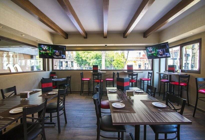 Fotos del hotel Loa Inn Business Centro Puebla:  12