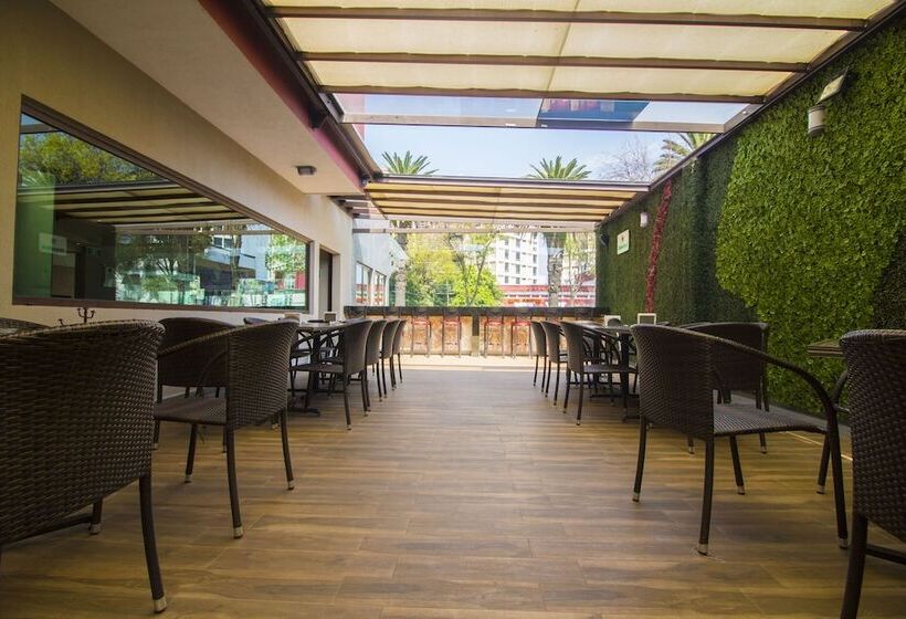 Fotos del hotel Loa Inn Business Centro Puebla:  22