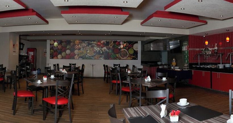 Fotos del hotel Loa Inn Business Centro Puebla:  4