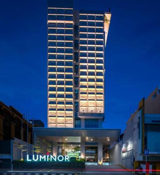 Luminor Hotel Pecenongan