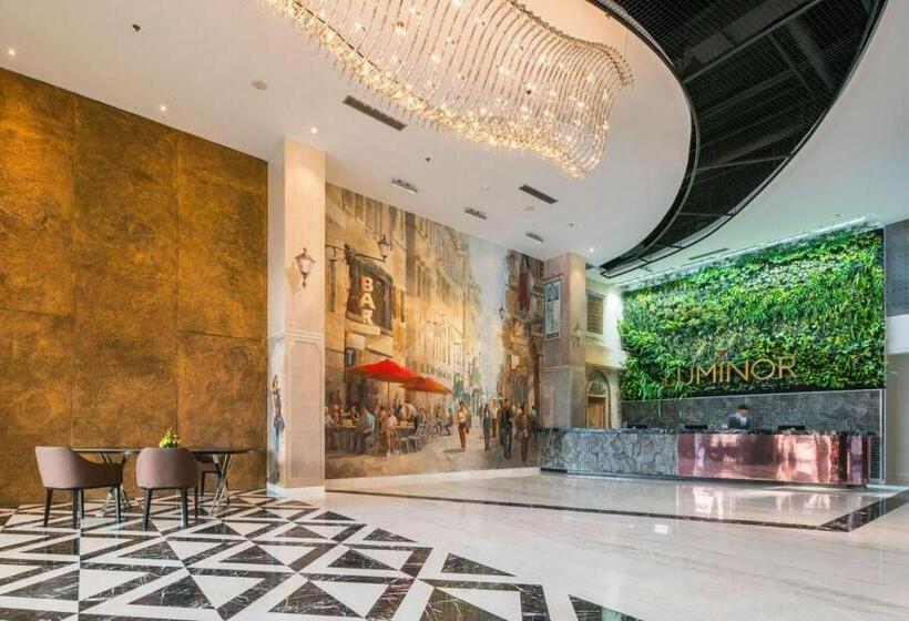 Fotos del hotel Luminor Hotel Pecenongan:  12