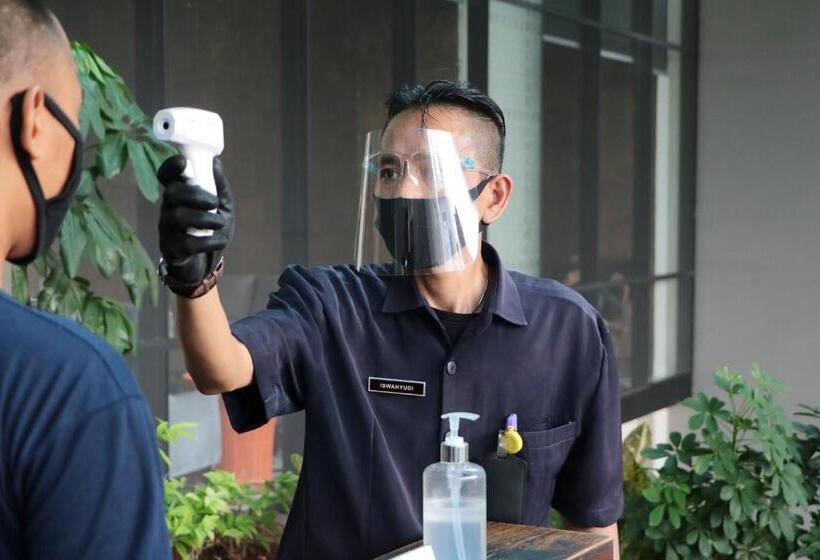 Fotos del hotel Luminor Hotel Pecenongan:  10