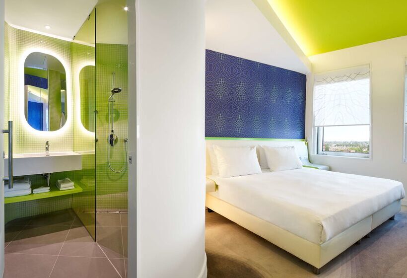 Fotos del hotel Park Inn By Radisson Amsterdam City West:  13