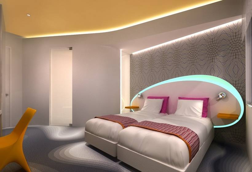 Fotos del hotel Park Inn By Radisson Amsterdam City West:  22