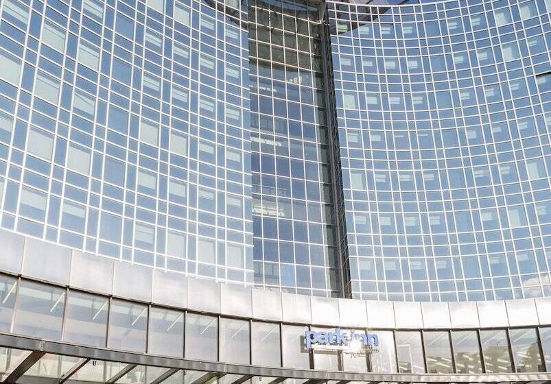 Fotos del hotel Park Inn By Radisson Amsterdam City West:  9