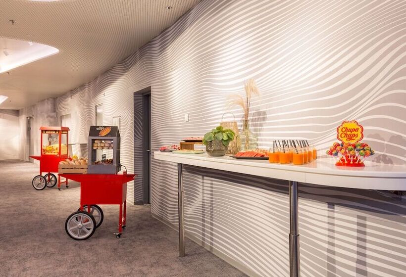 Fotos del hotel Park Inn By Radisson Amsterdam City West:  2