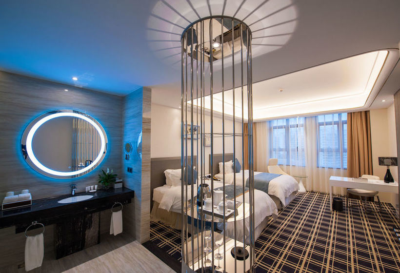 Fotos del hotel King International Hotel Shenzhen:  22