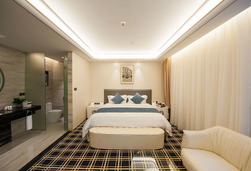 Fotos del hotel King International Hotel Shenzhen:  21