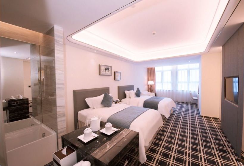 Fotos del hotel King International Hotel Shenzhen:  17