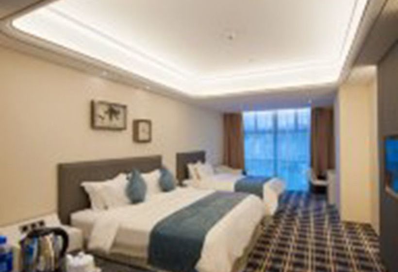 Fotos del hotel King International Hotel Shenzhen:  15