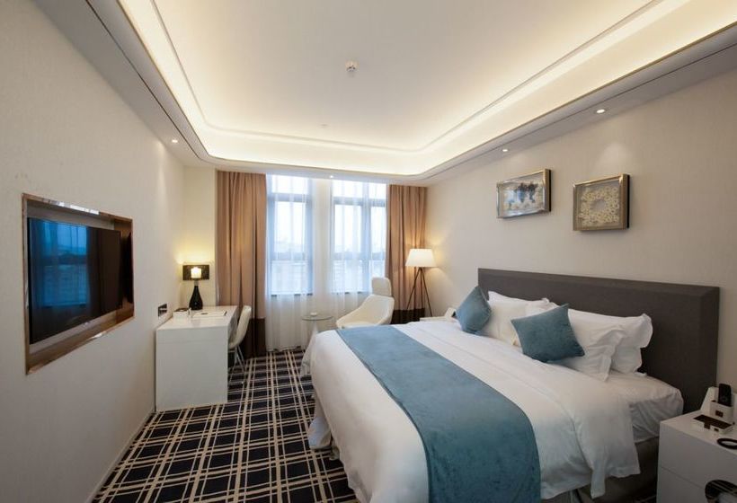 Fotos del hotel King International Hotel Shenzhen:  14